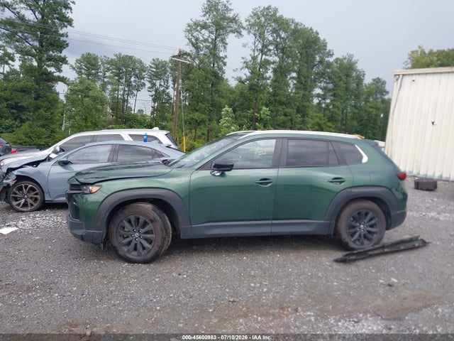 Продажа на аукционе авто 2025 Mazda Cx-50 2.5 S Premium Package, vin: 7MMVABDM7SN372047, номер лота: 45600983
