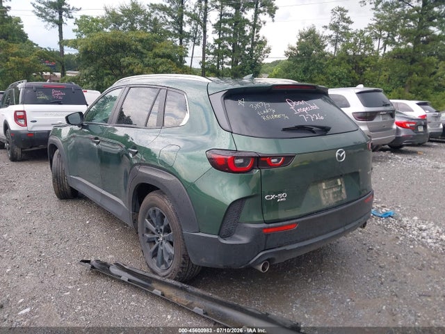 Продажа на аукционе авто 2025 Mazda Cx-50 2.5 S Premium Package, vin: 7MMVABDM7SN372047, номер лота: 45600983