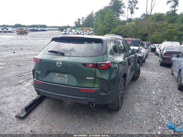 Продажа на аукционе авто 2025 Mazda Cx-50 2.5 S Premium Package, vin: 7MMVABDM7SN372047, номер лота: 45600983