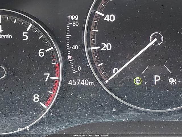 Продажа на аукционе авто 2025 Mazda Cx-50 2.5 S Premium Package, vin: 7MMVABDM7SN372047, номер лота: 45600983