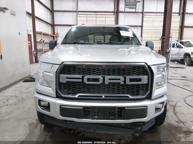 Продажа на аукционе авто 2017 Ford F-150 Xlt, vin: 1FTEW1EP1HKC44580, номер лота: 45600989