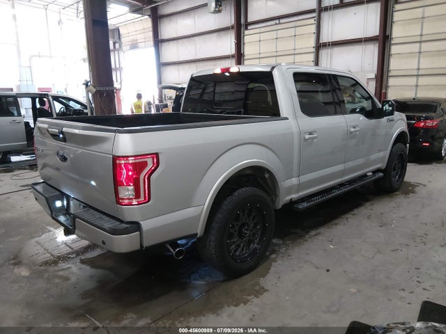 1FTEW1EP1HKC44580 Ford F-150 Xlt