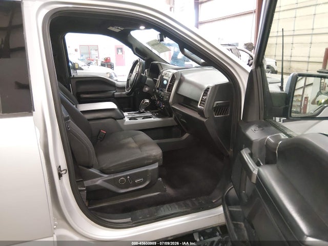 1FTEW1EP1HKC44580 Ford F-150 Xlt
