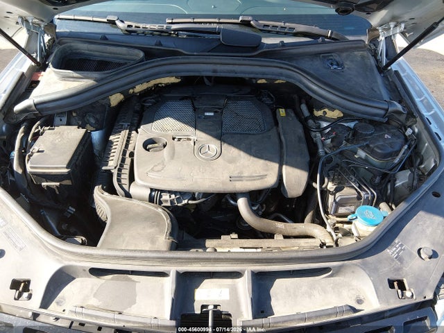 45600994 :رقم المزاد ، 4JGDA5HB3CA037393 vin ، 2012 Mercedes-benz Ml 350 4matic مزاد بيع