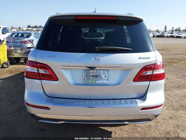 45600994 :رقم المزاد ، 4JGDA5HB3CA037393 vin ، 2012 Mercedes-benz Ml 350 4matic مزاد بيع