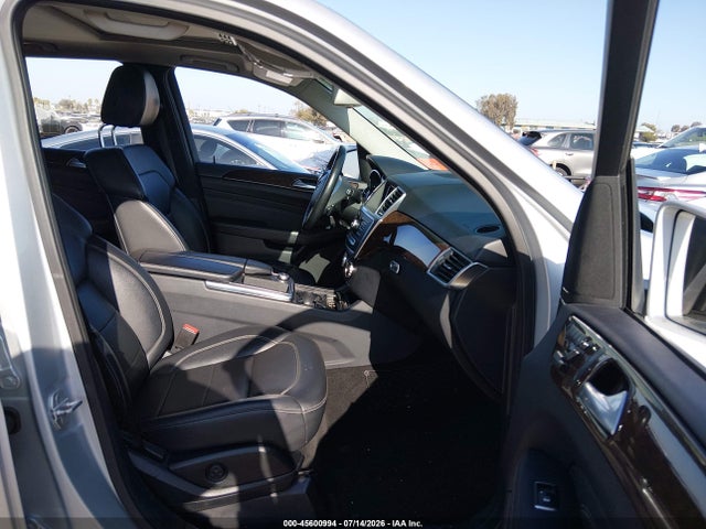 45600994 :رقم المزاد ، 4JGDA5HB3CA037393 vin ، 2012 Mercedes-benz Ml 350 4matic مزاد بيع