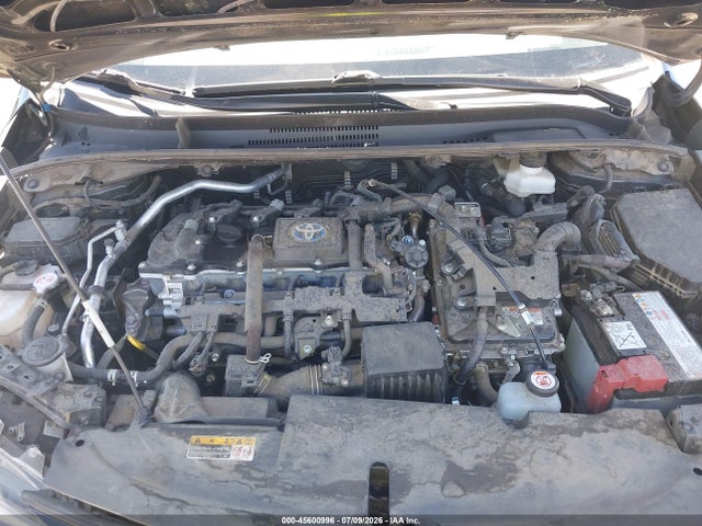 JTDBCMFE7P3023696 Toyota Corolla Hybrid Le