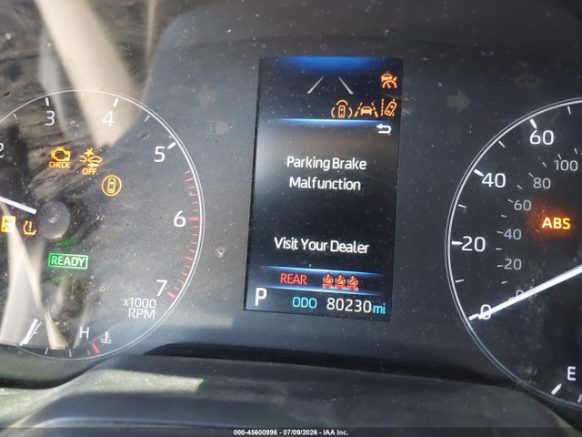 JTDBCMFE7P3023696 Toyota Corolla Hybrid Le