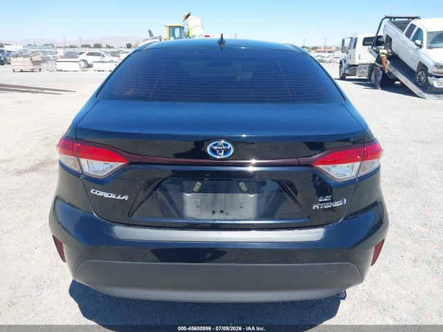 JTDBCMFE7P3023696 Toyota Corolla Hybrid Le