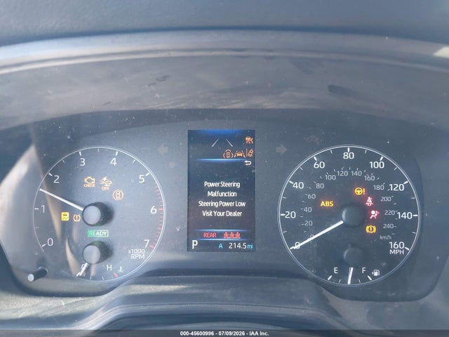 JTDBCMFE7P3023696 Toyota Corolla Hybrid Le