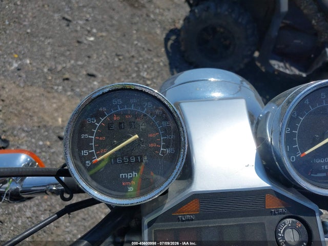 1985 Honda Vt500 C მანქანა იყიდება აუქციონზე, vin: JH2PC0802FM202910, აუქციონის ნომერი: 45600998
