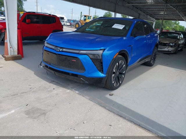 Chevrolet Blazer Ev Eawd Rs 2024 3GNKDCRJ0RS224778 Image 2