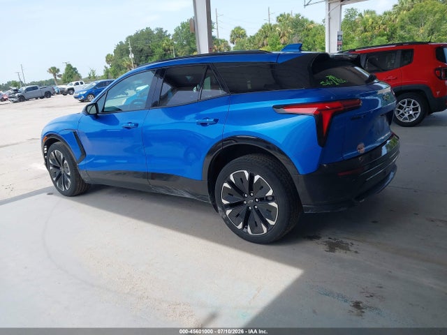 Chevrolet Blazer Ev Eawd Rs 2024 3GNKDCRJ0RS224778 Image 3