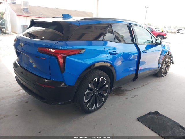Chevrolet Blazer Ev Eawd Rs 2024 3GNKDCRJ0RS224778 Image 4