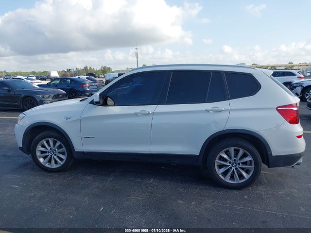 45601009 :رقم المزاد ، 5UXWZ7C39H0V94760 vin ، 2017 Bmw X3 Sdrive28i مزاد بيع