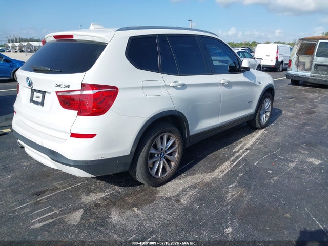 45601009 :رقم المزاد ، 5UXWZ7C39H0V94760 vin ، 2017 Bmw X3 Sdrive28i مزاد بيع