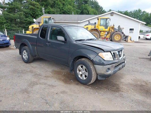 Продажа на аукционе авто 2011 Nissan Frontier Sv, vin: 1N6AD0CW1BC436296, номер лота: 45601011