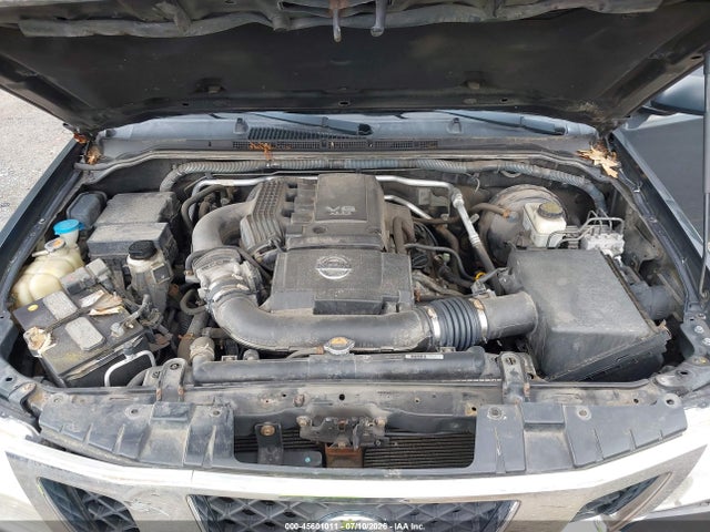 Продажа на аукционе авто 2011 Nissan Frontier Sv, vin: 1N6AD0CW1BC436296, номер лота: 45601011
