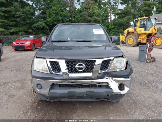 Продажа на аукционе авто 2011 Nissan Frontier Sv, vin: 1N6AD0CW1BC436296, номер лота: 45601011