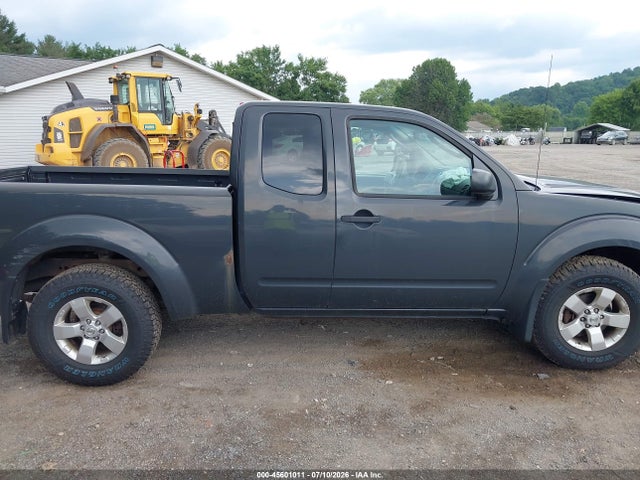 Продажа на аукционе авто 2011 Nissan Frontier Sv, vin: 1N6AD0CW1BC436296, номер лота: 45601011