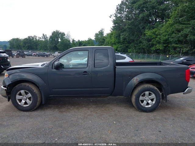 Продажа на аукционе авто 2011 Nissan Frontier Sv, vin: 1N6AD0CW1BC436296, номер лота: 45601011