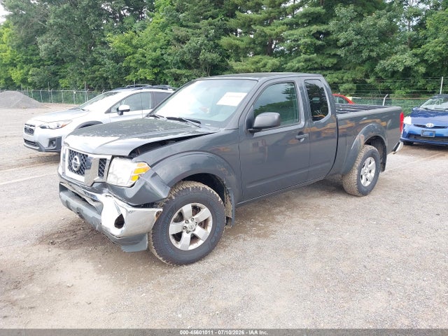 Продажа на аукционе авто 2011 Nissan Frontier Sv, vin: 1N6AD0CW1BC436296, номер лота: 45601011