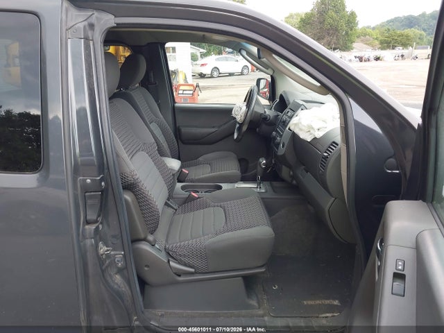 Продаж на аукціоні авто 2011 Nissan Frontier Sv, vin: 1N6AD0CW1BC436296, номер лоту: 45601011
