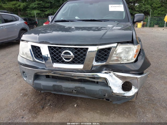 Продажа на аукционе авто 2011 Nissan Frontier Sv, vin: 1N6AD0CW1BC436296, номер лота: 45601011