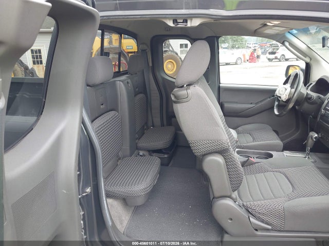 Продажа на аукционе авто 2011 Nissan Frontier Sv, vin: 1N6AD0CW1BC436296, номер лота: 45601011