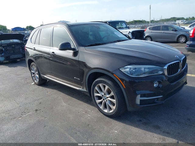 2016 Bmw X5 Sdrive35i მანქანა იყიდება აუქციონზე, vin: 5UXKR2C59G0R69337, აუქციონის ნომერი: 45601015