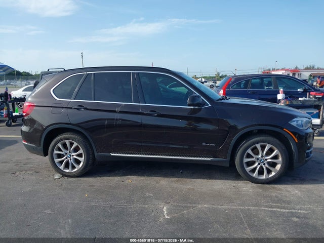 Продажа на аукционе авто 2016 Bmw X5 Sdrive35i, vin: 5UXKR2C59G0R69337, номер лота: 45601015