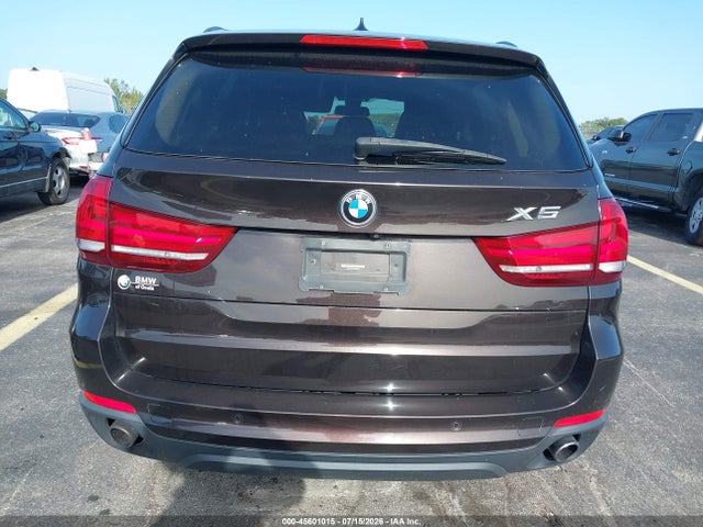 2016 Bmw X5 Sdrive35i მანქანა იყიდება აუქციონზე, vin: 5UXKR2C59G0R69337, აუქციონის ნომერი: 45601015