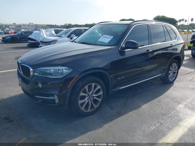 2016 Bmw X5 Sdrive35i მანქანა იყიდება აუქციონზე, vin: 5UXKR2C59G0R69337, აუქციონის ნომერი: 45601015