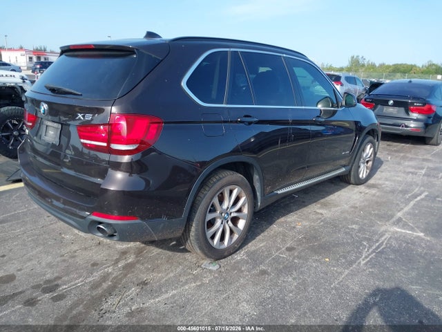 2016 Bmw X5 Sdrive35i მანქანა იყიდება აუქციონზე, vin: 5UXKR2C59G0R69337, აუქციონის ნომერი: 45601015