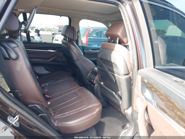 2016 Bmw X5 Sdrive35i მანქანა იყიდება აუქციონზე, vin: 5UXKR2C59G0R69337, აუქციონის ნომერი: 45601015