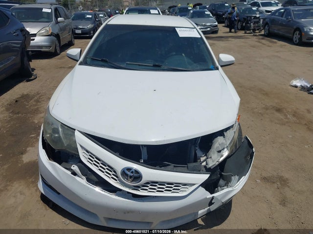 Toyota CAMRY SE 2014 4T1BF1FK5EU759258 Image 12