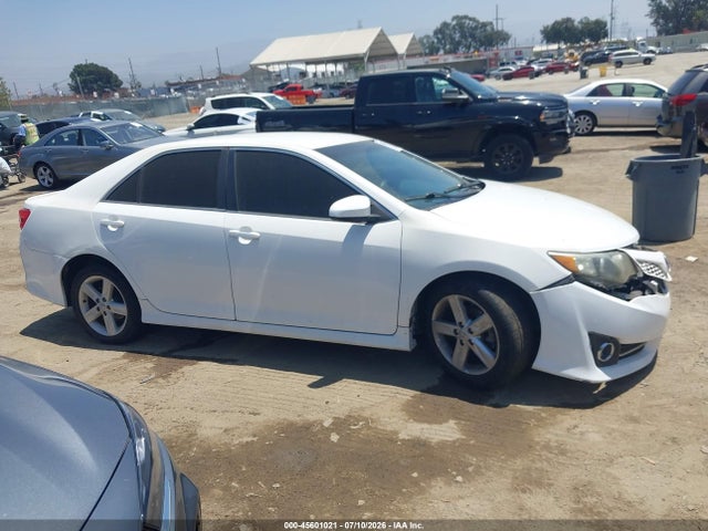 Toyota CAMRY SE 2014 4T1BF1FK5EU759258 Image 13