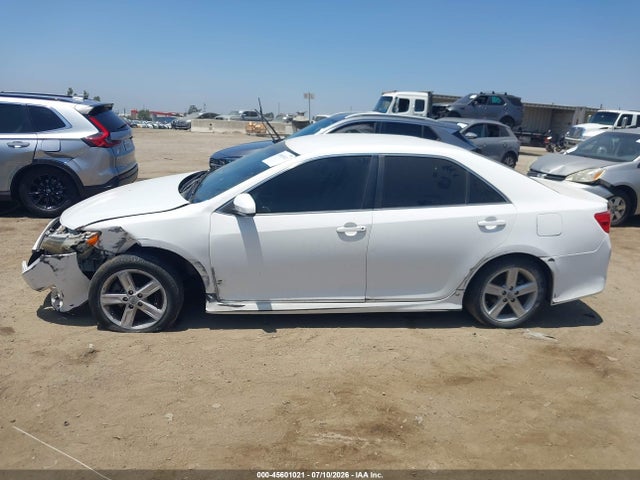 Toyota CAMRY SE 2014 4T1BF1FK5EU759258 Image 14