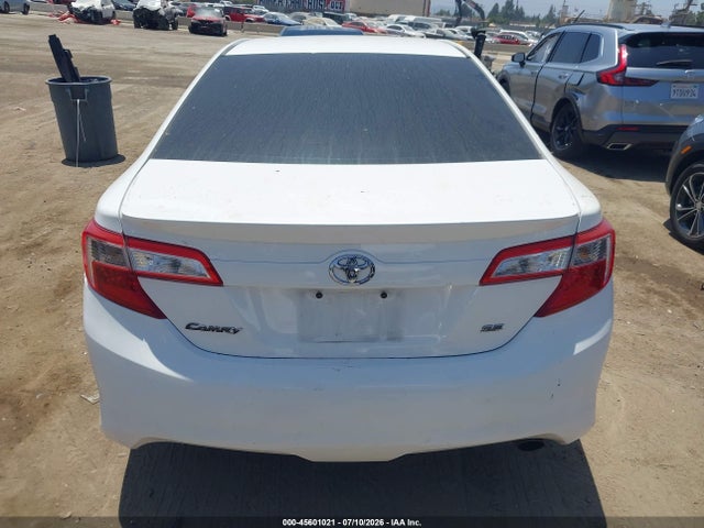 Toyota CAMRY SE 2014 4T1BF1FK5EU759258 Image 16