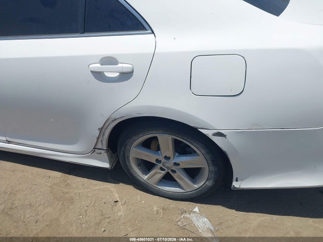 Toyota CAMRY SE 2014 4T1BF1FK5EU759258 Image 19