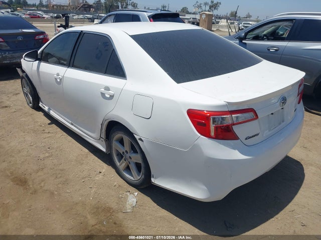 Toyota CAMRY SE 2014 4T1BF1FK5EU759258 Image 3