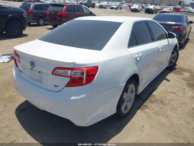 Toyota CAMRY SE 2014 4T1BF1FK5EU759258 Image 4