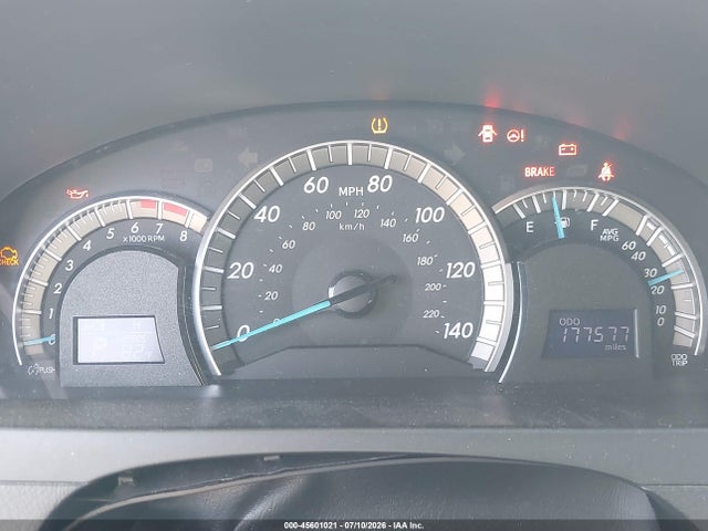 Toyota CAMRY SE 2014 4T1BF1FK5EU759258 Image 7