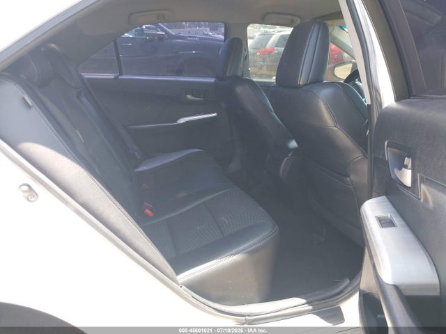 Toyota CAMRY SE 2014 4T1BF1FK5EU759258 Image 8