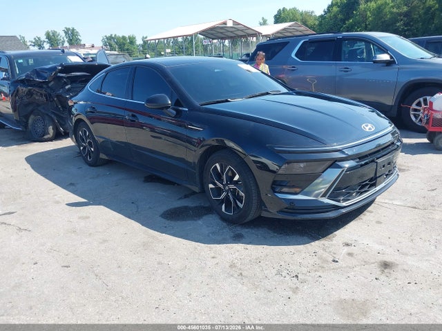 2025 Hyundai Sonata Sel მანქანა იყიდება აუქციონზე, vin: KMHL64JA7SA502197, აუქციონის ნომერი: 45601035