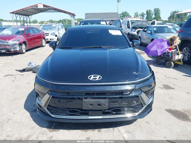 Aukcja sprzedaży 2025 Hyundai Sonata Sel, vin: KMHL64JA7SA502197, numer aukcji: 45601035