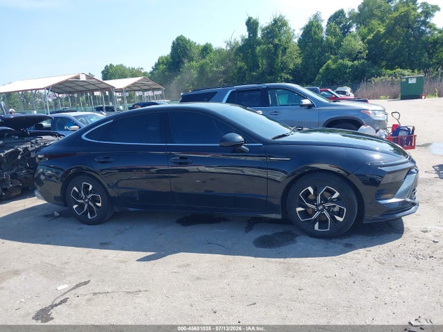 Aukcja sprzedaży 2025 Hyundai Sonata Sel, vin: KMHL64JA7SA502197, numer aukcji: 45601035
