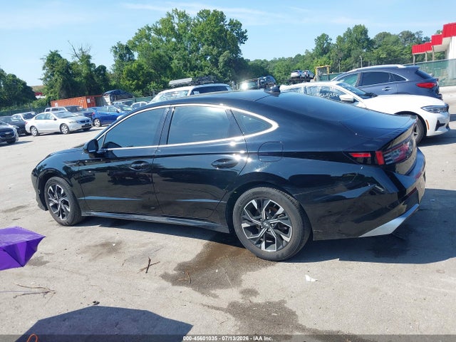 Aukcja sprzedaży 2025 Hyundai Sonata Sel, vin: KMHL64JA7SA502197, numer aukcji: 45601035