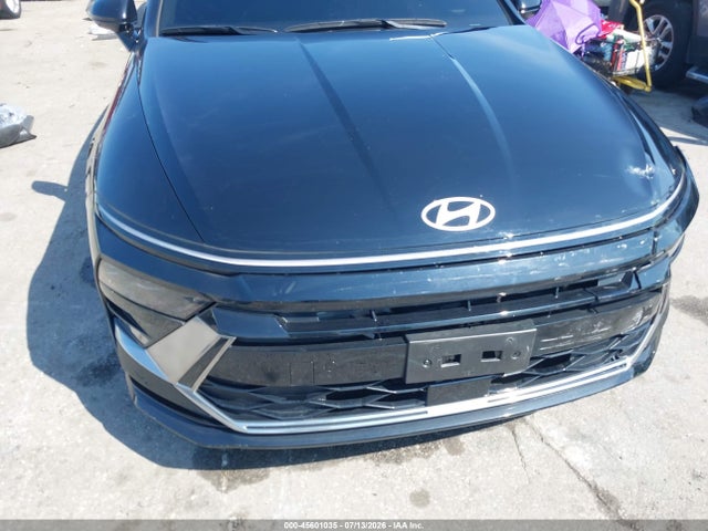 Aukcja sprzedaży 2025 Hyundai Sonata Sel, vin: KMHL64JA7SA502197, numer aukcji: 45601035