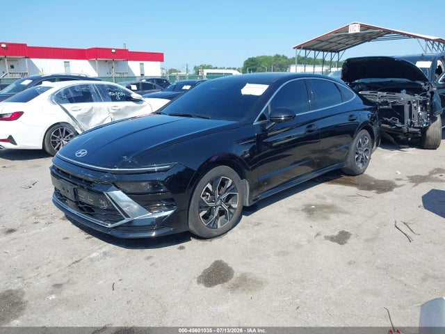 Aukcja sprzedaży 2025 Hyundai Sonata Sel, vin: KMHL64JA7SA502197, numer aukcji: 45601035